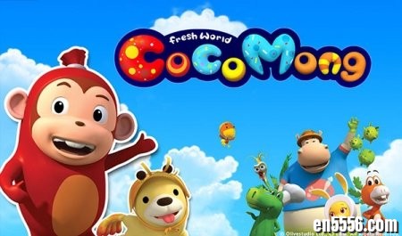 Cocomong 冰箱精灵 1~2季(52集)+Hello Cocomong(12集)5322 作者:one 帖子ID:251311 