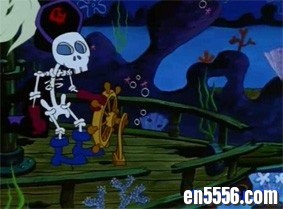 万圣节Halloween12部精彩动画(包括朵拉、加菲、海绵宝宝等）5813 作者:one 帖子ID:251318 