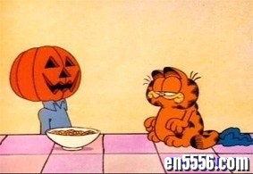 万圣节Halloween12部精彩动画(包括朵拉、加菲、海绵宝宝等）4423 作者:one 帖子ID:251318 