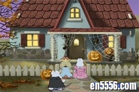 万圣节Halloween12部精彩动画(包括朵拉、加菲、海绵宝宝等）6848 作者:one 帖子ID:251318 