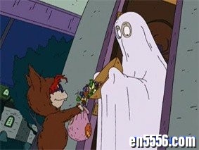 万圣节Halloween12部精彩动画(包括朵拉、加菲、海绵宝宝等）7032 作者:one 帖子ID:251318 