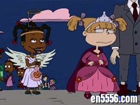 万圣节Halloween12部精彩动画(包括朵拉、加菲、海绵宝宝等）6330 作者:one 帖子ID:251318 