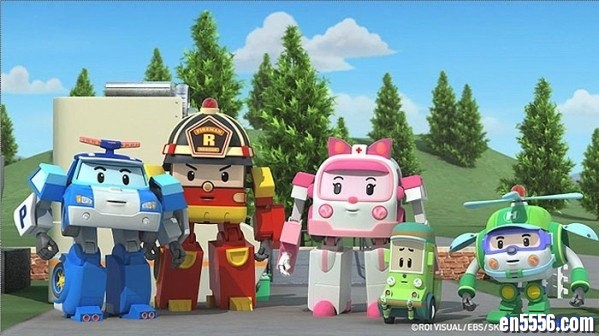 变形警车珀利 Robocar Poli 第1、2季共52集 (正传) / 百度网盘7100 作者:one 帖子ID:251326 