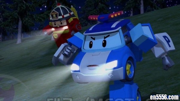 变形警车珀利 Robocar Poli 第1、2季共52集 (正传) / 百度网盘5470 作者:one 帖子ID:251326 