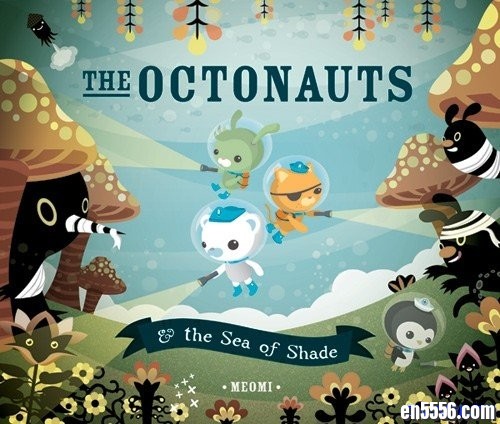 海底探险小纵队The Octonauts第2季 (英文原版22集 分辨率832x468)9683 作者:one 帖子ID:251331 