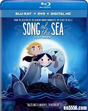 欧洲动画片《海洋之歌 Song of the Sea》英文原声中英文字6335 作者:one 帖子ID:251333 