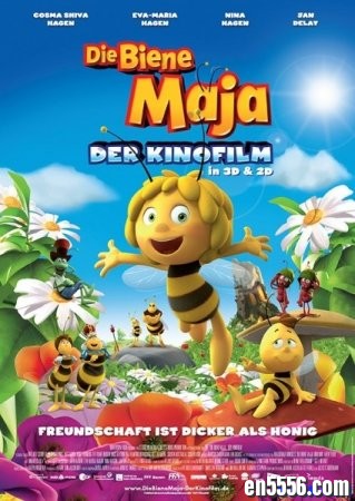 玛亚历险记大电影 Maya the Bee Movie （百度云盘）4057 作者:one 帖子ID:251338 