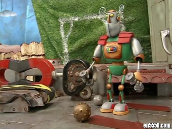 Littel Robots（机器人历险记）动画片26集 [百度网盘]8140 作者:one 帖子ID:251346 