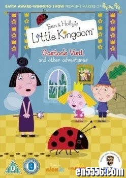 本和霍利的小王国第二季/全集 Ben and Holly's Little Kingdom[迅雷下载]1210 作者:one 帖子ID:251351 