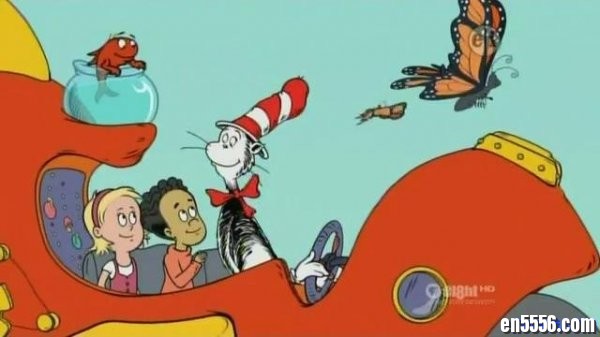苏斯博士 动画 视频第二季18集加特别收录2集加【科普绘本】The Cat in the Hat Knows a Lot系列8914 作者:one 帖子ID:251354 