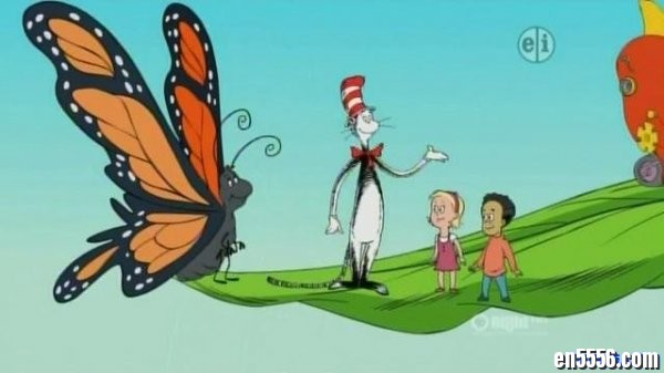 苏斯博士 动画 视频第二季18集加特别收录2集加【科普绘本】The Cat in the Hat Knows a Lot系列995 作者:one 帖子ID:251354 