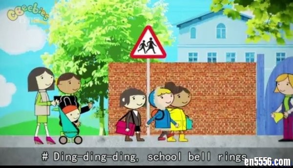 BBC英文动画 幼儿园的快乐时光第一季、第二季共40集6951 作者:one 帖子ID:251362 