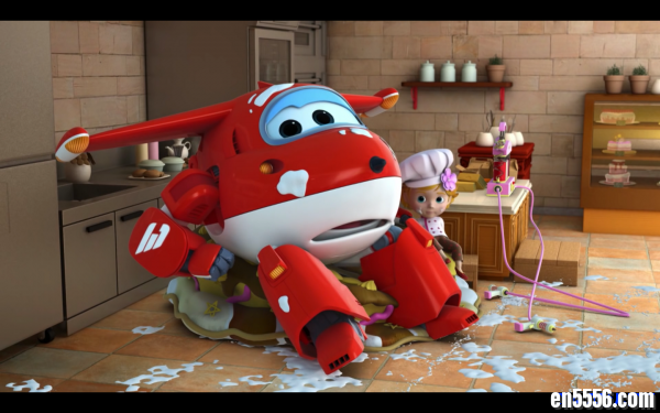 【完整版】超级飞侠 Super Wings (英文纯净无字幕版 52集超清1080P)8647 作者:one 帖子ID:251370 