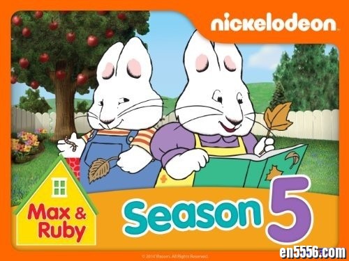 小兔麦斯和露比 Max and Ruby 第五季全26集 高清1080P / 百度网盘3592 作者:one 帖子ID:251385 