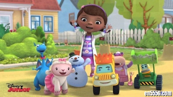 玩具小医生第三季 Doc McStuffins Season 3 高清 720P (1-31集) [百度网盘]2384 作者:one 帖子ID:251389 