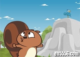 LittleFox 长篇动画：Bird And Kip 视频72集+故事书+mp36000 作者:one 帖子ID:251398 