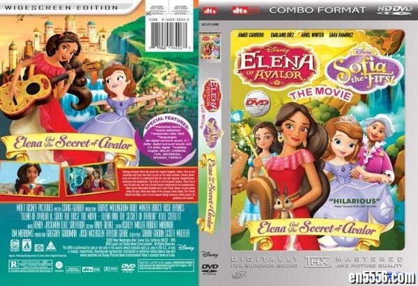 小公主苏菲亚第三季 Sofia the First Season 3 (第3季全+剧场版+MP3)【高清720p/百度网盘】1201 作者:one 帖子ID:251401 