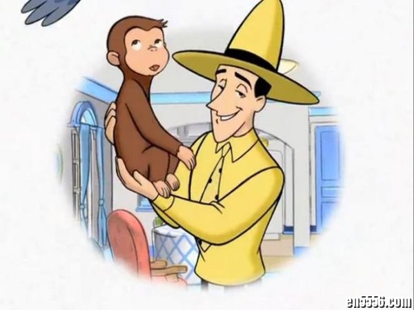 好奇猴乔治 Curious George 第一季至五季全集英文版/百度云网盘816 作者:one 帖子ID:251406 