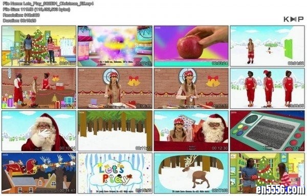 BBC儿童节目: 一起玩吧 Let's Play 第2季全26集 百度网盘6504 作者:one 帖子ID:251408 