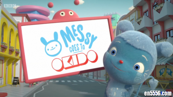 BBC英文动画片:梅西去乐趣岛 Messy Goes to OKIDO第一季29集高清720P8680 作者:one 帖子ID:251409 