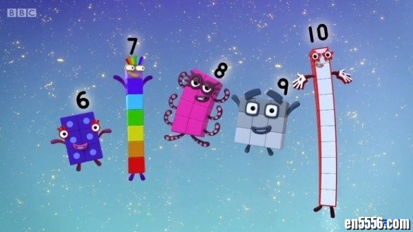 【BBC数学启蒙动画】 数字积木 Numberblocks 第一季 (30集) / 百度网盘5110 作者:one 帖子ID:251410 