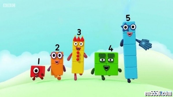 【BBC数学启蒙动画】 数字积木 Numberblocks 第一季 (30集) / 百度网盘4682 作者:one 帖子ID:251410 