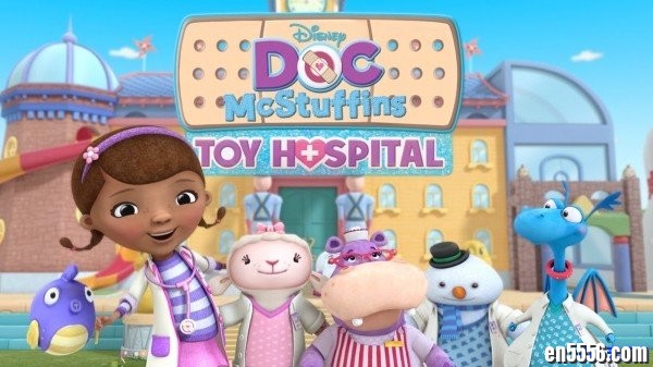 玩具小医生第四季 Doc McStuffins Season 4 高清 720P (更新第20集) [百度网盘]5895 作者:one 帖子ID:251412 