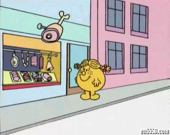 奇先生妙小姐动画片 The Mr. Men Show(2008年版) 英文版6989 作者:one 帖子ID:251427 