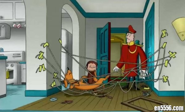 Curious George 好奇猴乔治 1080p 第二季 / 百度云网盘4714 作者:one 帖子ID:251428 