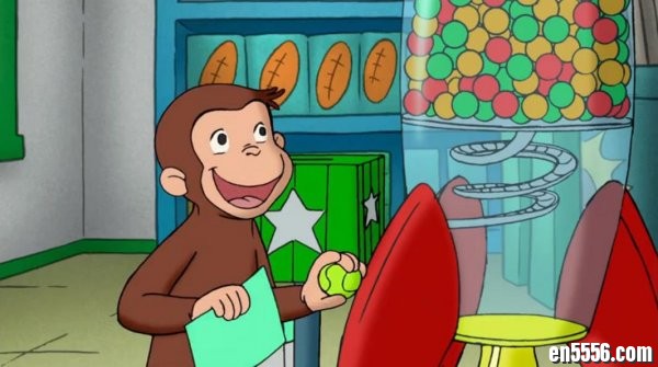 好奇猴乔治 Curious George 第3季全11集 高清1080p版 / 百度云网盘9392 作者:one 帖子ID:251429 