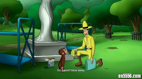 Curious George 好奇猴乔治 1080p 第二季 / 百度云网盘2793 作者:one 帖子ID:251428 