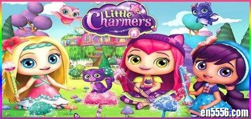 梦幻魔法师 Little Charmers 23集英文视频下载 (适合小女生的动画片) / 百度云网盘920 作者:one 帖子ID:251432 