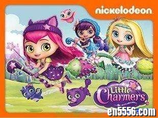 梦幻魔法师 Little Charmers 23集英文视频下载 (适合小女生的动画片) / 百度云网盘3523 作者:one 帖子ID:251432 
