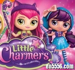 梦幻魔法师 Little Charmers 23集英文视频下载 (适合小女生的动画片) / 百度云网盘480 作者:one 帖子ID:251432 