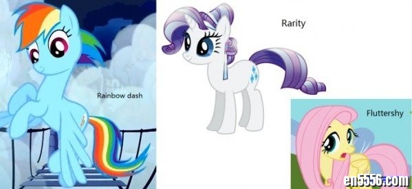 My little pony 小马宝莉/彩虹小马 第1~7季 英文动画片(百度云网盘MP4/带srt字幕)881 作者:one 帖子ID:251433 