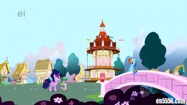 My little pony 小马宝莉/彩虹小马 第1~7季 英文动画片(百度云网盘MP4/带srt字幕)5340 作者:one 帖子ID:251433 