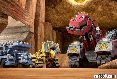 恐龙卡车 Dinotrux 第1-5季 高清1080P (梦工厂 + Netflix 作品)/百度云网盘441 作者:one 帖子ID:251435 