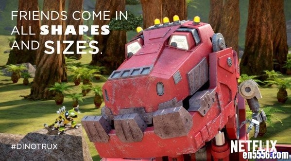 恐龙卡车 Dinotrux 第1-5季 高清1080P (梦工厂 + Netflix 作品)/百度云网盘4643 作者:one 帖子ID:251435 