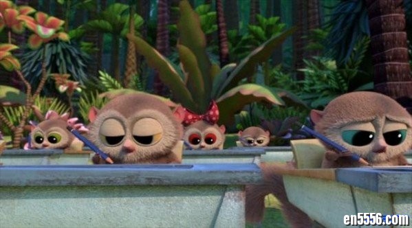 朱利安国王万岁 第5季 All Hail King Julien Season 5 (13集全 高清)/百度云网盘1805 作者:one 帖子ID:251437 