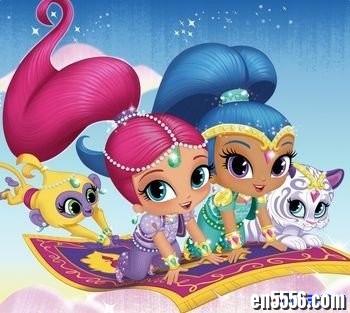 愿望精灵小姐妹第1季 Shimmer and Shine Season 1 高清/百度云盘8919 作者:one 帖子ID:251440 