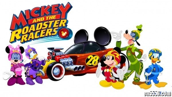米奇与赛车手(米奇妙妙车队) Mickey and the Roadster Racers 第一季全高清MKV+英语字幕2842 作者:one 帖子ID:251446 