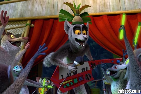 朱利安国王万岁 第4季 All Hail King Julien Season 4 （13集全）9820 作者:one 帖子ID:251452 