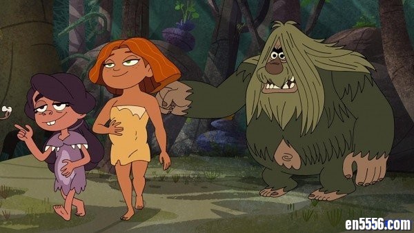 疯狂原始人的黎明 第2季 Dawn of the Croods Season 2（全13集）/百度云+迅雷6882 作者:one 帖子ID:251458 