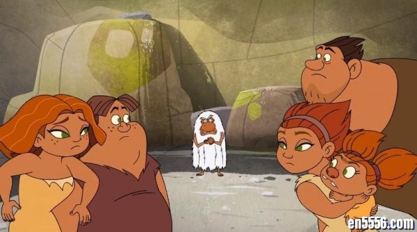 疯狂原始人的黎明 第4季 Dawn of the Croods Season 4【全13集】/百度云+迅雷4961 作者:one 帖子ID:251460 