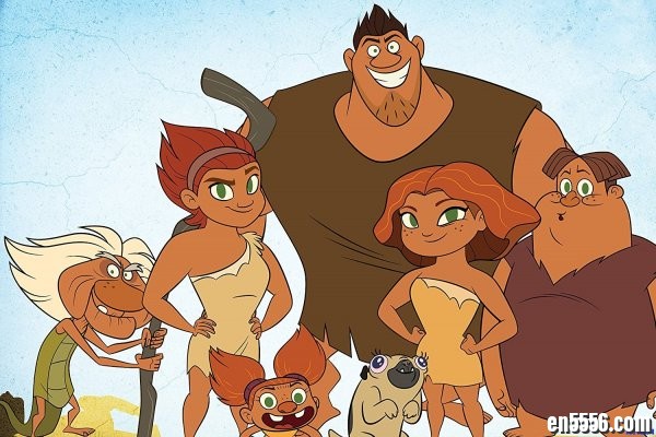 疯狂原始人的黎明 第4季 Dawn of the Croods Season 4【全13集】/百度云+迅雷29 作者:one 帖子ID:251460 