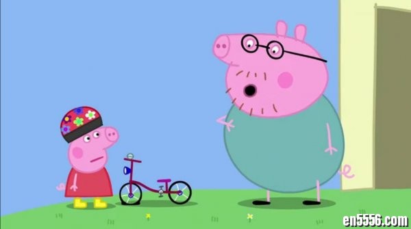 Peppa Pig 粉红猪小妹英文版第1-5季（目前最完整的版本）百度云网盘2892 作者:one 帖子ID:251463 