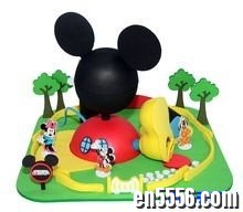 米奇妙妙屋 Mickey Mouse Clubhouse 第1-5季 英文版高清1080P+720P7367 作者:one 帖子ID:251465 