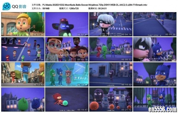 睡衣小英雄 Pj Masks 第二季 1-24 英文字幕/百度云网盘8580 作者:one 帖子ID:251474 
