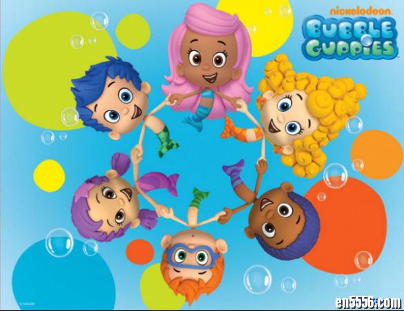 Bubble Guppies 泡泡孔雀鱼 美音动画片/百度云网盘下载9499 作者:one 帖子ID:251475 