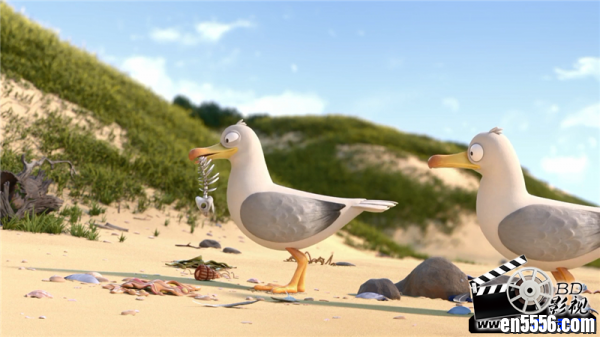 2019 BBC 动画短片《蜗牛和鲸鱼 The Snail and the Whale》HD720P 中英双字1322 作者:one 帖子ID:251479 